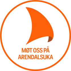 Møt oss på Arendalsuka Møt oss på Arendalsuka